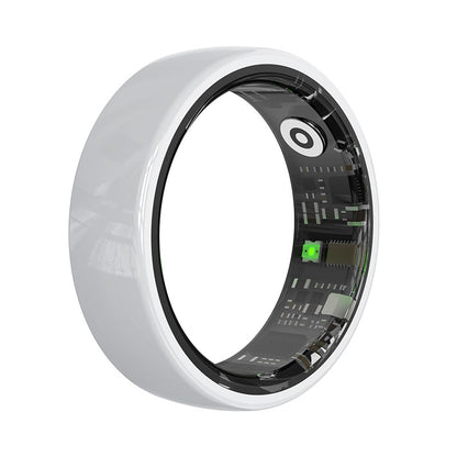 Ceramic Health Monitoring Smart Ring